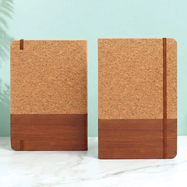 DMA_231_Corkwood_colors Dma231 corkwood notebook