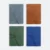 DMA_232_Buffel_blue_all_colors Dma232 buffel planner ( wire-o / combo )
