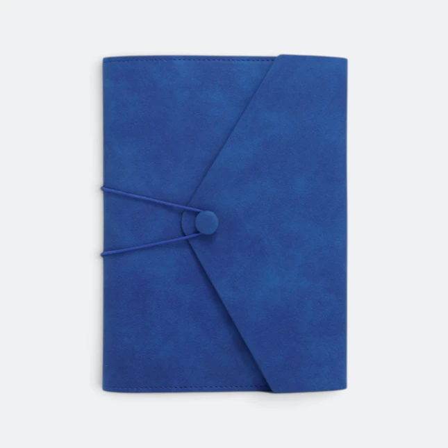 DMA_232_Buffel_royal_blue Dma232 buffel planner ( wire-o / combo )