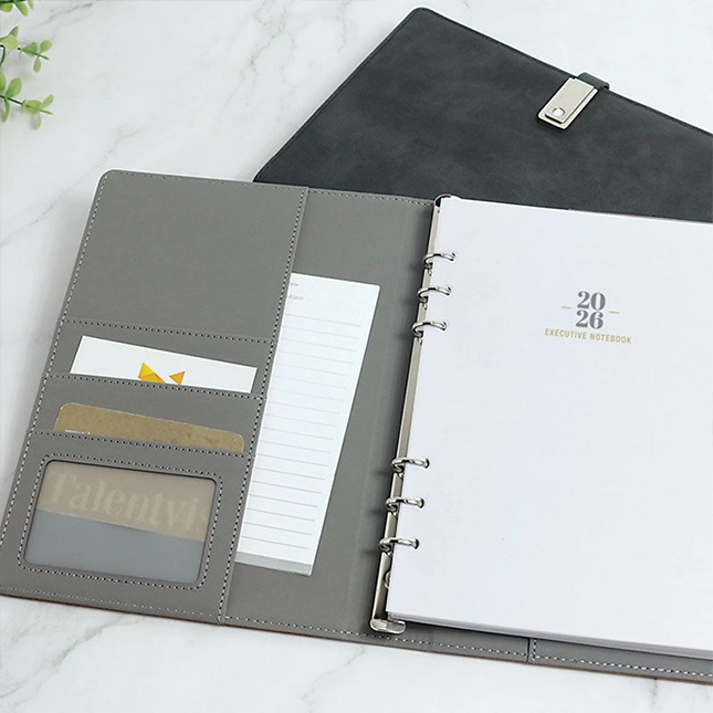 DMA_233_Swarski_6_ring Dma233 swarski planner ( 6-ring / wire-o / combo )