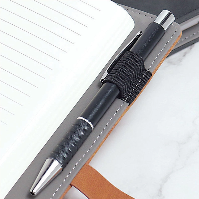 DMA_233_Swarski_pen_holder Dma233 swarski planner ( 6-ring / wire-o / combo )