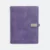 DMA_233_Swarski_purple Dma233 swarski planner ( 6-ring / wire-o / combo )
