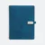 DMA_233_Swarski_teal_blue Dma233 swarski planner ( 6-ring / wire-o / combo )