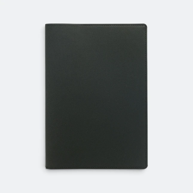 DMA_236_CROSS_Soft_Cover_Slot_in_Planner_black Dma236 cross notebook