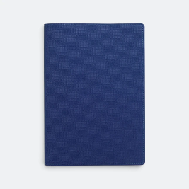 DMA_236_CROSS_Soft_Cover_Slot_in_Planner_blue Dma236 cross notebook