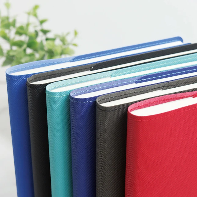 DMA_236_CROSS_Soft_Cover_Slot_in_Planner_close_up Dma236 cross notebook