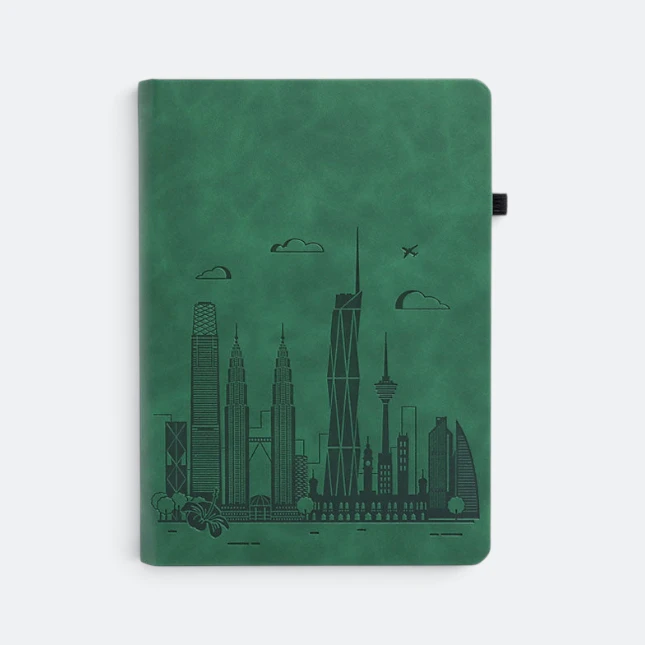DMA_241_Almada_2_Dark_Green Dma241 almada 2 diary ( wire-o )