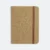 DMA_242_Corkskin_A6_front_view Dma242 corkskin a6 notebook