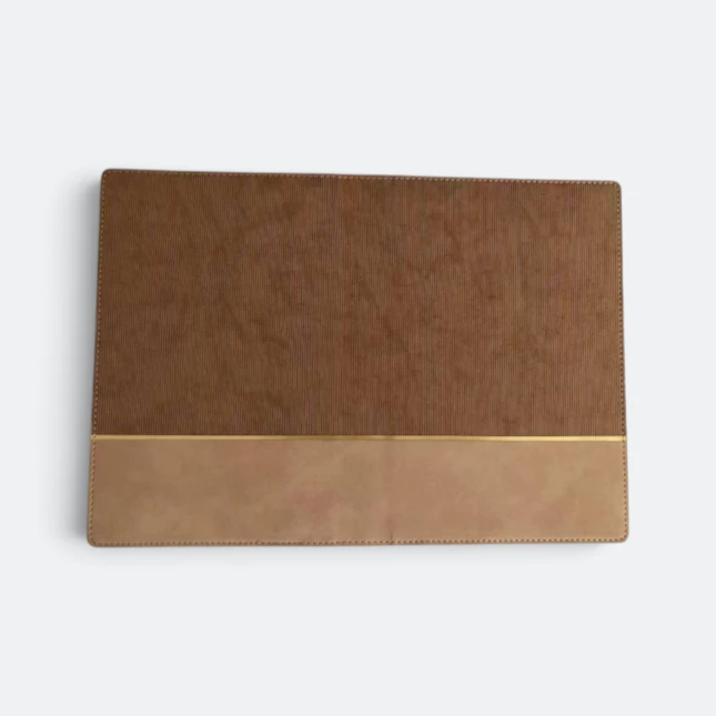 DMA_245_Morugold_Diary_Brown Dma245 morugold planner ( wire-o / combo )