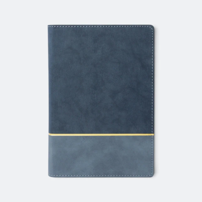 DMA_245_Morugold_Diary_blue Dma245 morugold planner ( wire-o / combo )