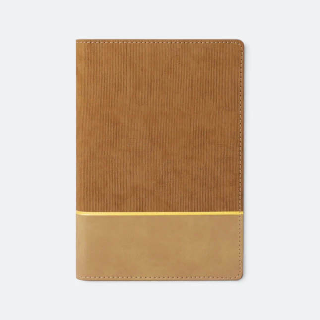DMA_245_Morugold_Diary_khaki Dma245 morugold planner ( wire-o / combo )