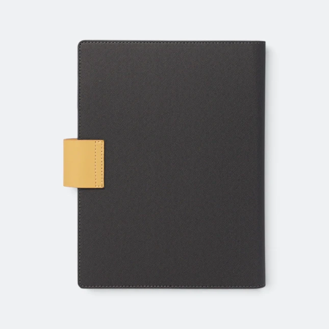 Dma248 anggun  planner ( 6-ring / wire-o / combo )
