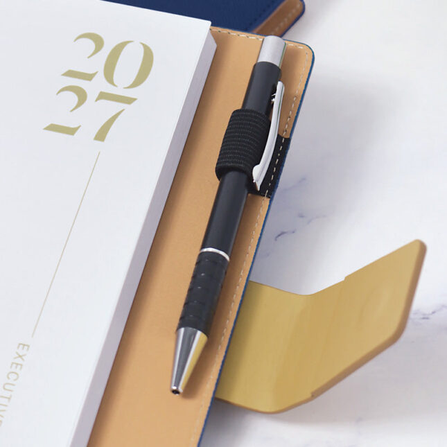 Dma248 anggun  planner ( 6-ring / wire-o / combo )