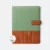DMA_249_LOFT_6_Ring_Planner_green_threadsewn Dma249 loft planner ( 6-ring / wire-o / combo )