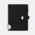 DMA_251_Shield_Organizer_black_6_ring Dma251 shield planner ( 6-ring / wire-o / combo )