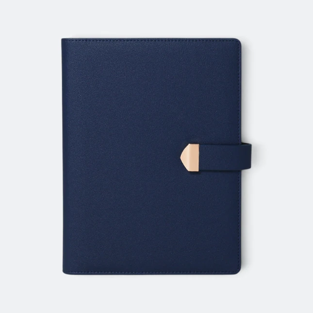 DMA_251_Shield_Organizer_blue Dma251 shield planner ( 6-ring / wire-o / combo )