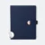 DMA_251_Shield_Organizer_blue_wire_o Dma251 shield planner ( 6-ring / wire-o / combo )