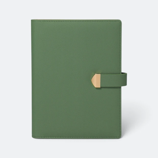 DMA_251_Shield_Organizer_green Dma251 shield planner ( 6-ring / wire-o / combo )
