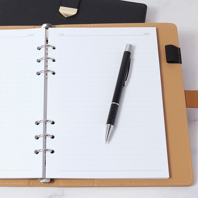 DMA_251_Shield_Organizer_inner Dma251 shield planner ( 6-ring / wire-o / combo )