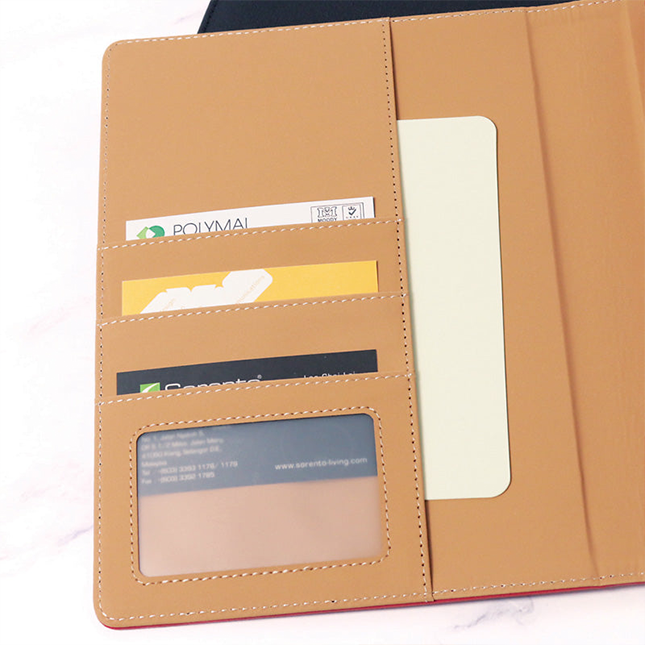 DMA_251_Shield_Organizer_pocket Dma251 shield planner ( 6-ring / wire-o / combo )