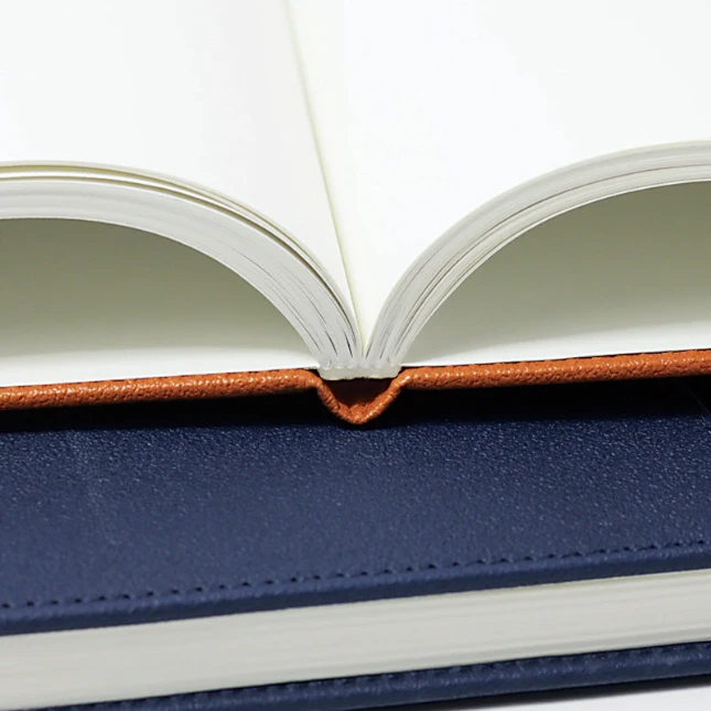 DMA_254_Portico_binding Dma254 portico notebook with pen