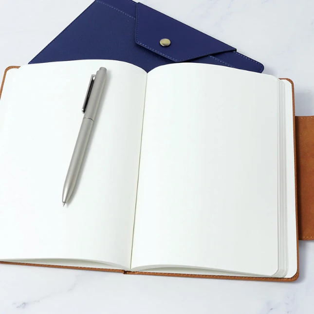 DMA_254_Portico_inner Dma254 portico notebook with pen