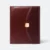 DMA_255_AURA_Organizer_maroon_front Dma255 aura planner ( 6-ring / wire-o / combo )
