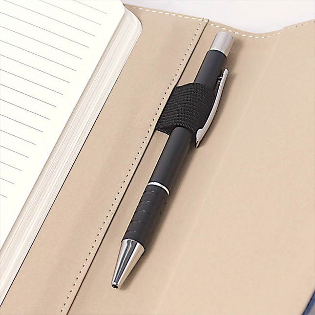 DMA_255_AURA_Organizer_penholder Dma255 aura planner ( 6-ring / wire-o / combo )