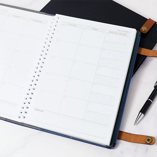 Dma256 toggle diary ( wire-o )