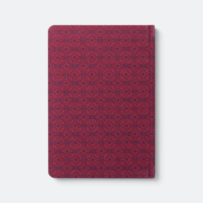 DMA_263_Karya_red_back Dma263 karya notebook