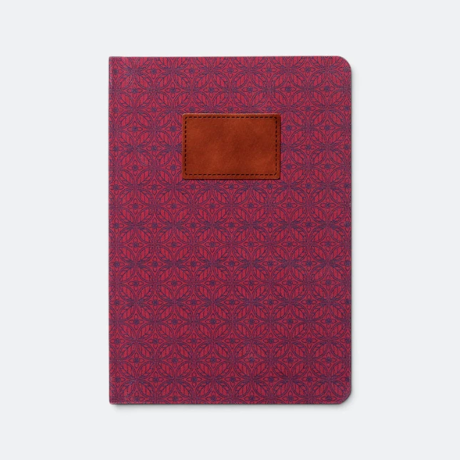 DMA_263_Karya_red_front Dma263 karya notebook