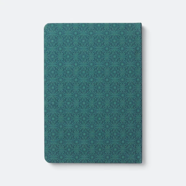 DMA_263_Karya_turquoise_back Dma263 karya notebook