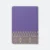 DMA_264_Songket_Gold_SongketGold_purple_back Dma264 songket gold notebook