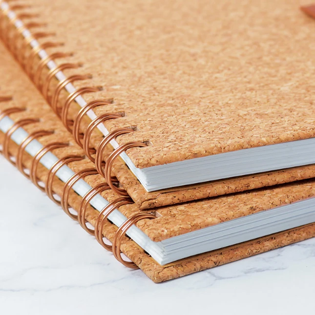 Dma265 cora diary ( wire-o )
