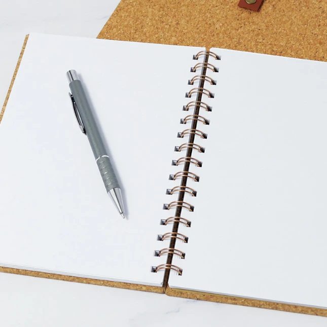 Dma265 cora diary ( wire-o )
