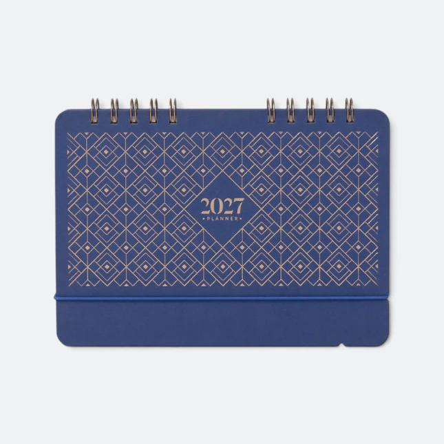 Dma266 luxuria notebook calendar ( 2in1 )
