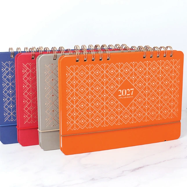 Dma266 luxuria notebook calendar ( 2in1 )