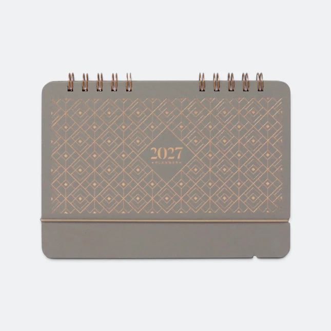 Dma266 luxuria notebook calendar ( 2in1 )
