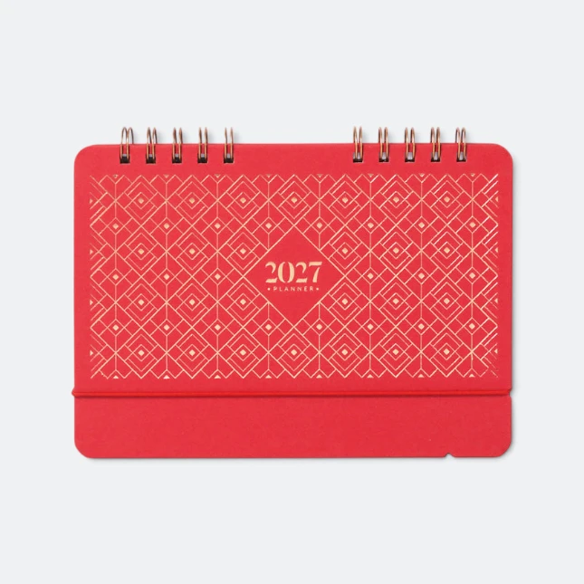 Dma266 luxuria notebook calendar ( 2in1 )