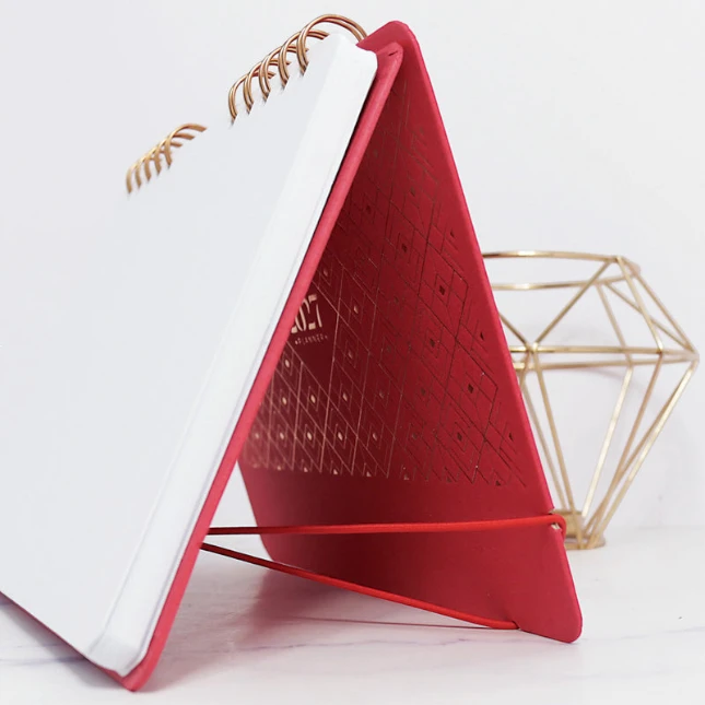Dma266 luxuria notebook calendar ( 2in1 )