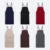 Ap05 unisex apron with multiple pockets all colours
