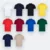 AX01 Axton CVC Cotton Round Neck Basic T-Shirt Colours Ax01 axton cvc cotton round neck basic t-shirt all colours