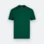 AX03 Axton Polyester (Cotton Feel) Basic T-Shirt Forest Green Ax03 axton polyester (cotton feel) basic t-shirt forest green colour view