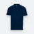 AX03 Axton Polyester (Cotton Feel) Basic T-Shirt Navy Pro Ax03 axton polyester (cotton feel) basic t-shirt navy pro colour view