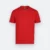 AX03 Axton Polyester (Cotton Feel) Basic T-Shirt Red Ax03 axton polyester (cotton feel) basic t-shirt red colour view