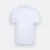 AX03 Axton Polyester (Cotton Feel) Basic T-Shirt White Ax03 axton polyester (cotton feel) basic t-shirt white colour view