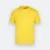 AX03 Axton Polyester (Cotton Feel) Basic T-Shirt Yellow Ax03 axton polyester (cotton feel) basic t-shirt yellow colour view