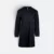 Ax04 axton female polyester (cotton feel) muslimah black colour view