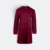 Ax04 axton female polyester (cotton feel) muslimah maroon colour view