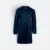 Ax04 axton female polyester (cotton feel) muslimah navy pro colour view